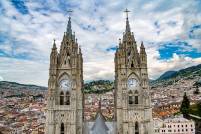 Quito Basilica
