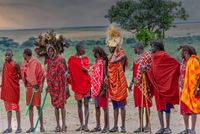 Masai Mens Group